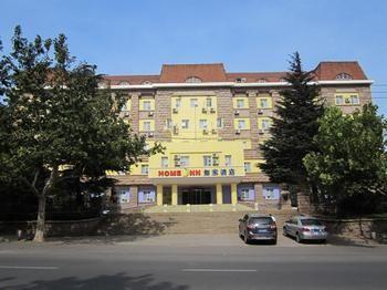 Home Inn Chongming Island West Road - Tsingtao Thanh Đảo Ngoại thất bức ảnh